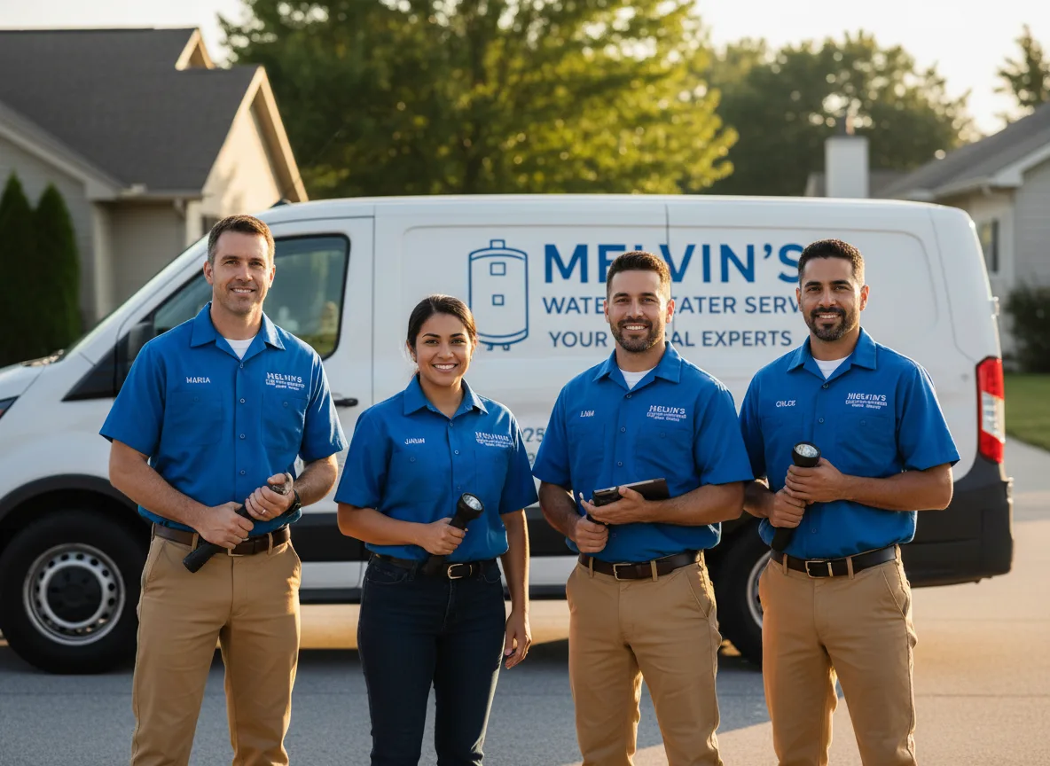 Water Heater Repair company in Hazel Hurst, PA